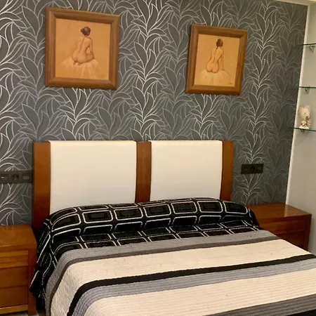 Cembe Apartamento Salamanca Exterior foto